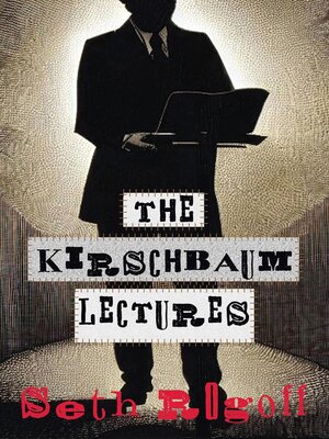 cover image of The Kirschbaum Lectures